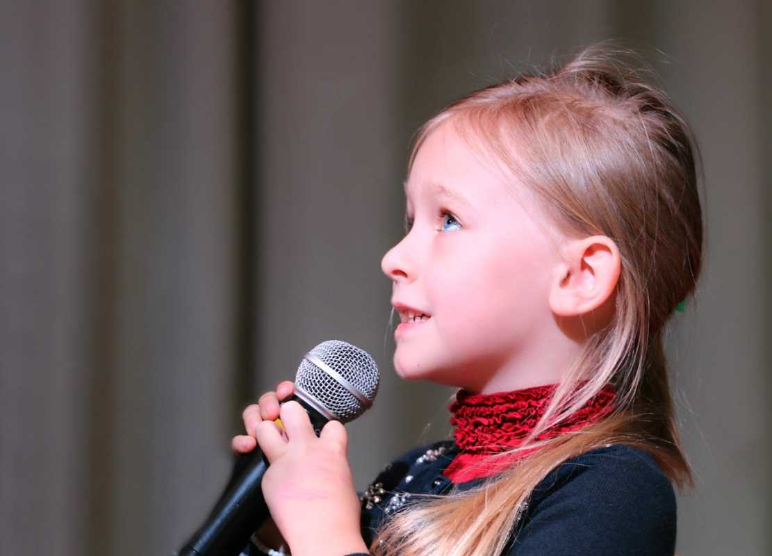 Empowering Young Minds: The Importance of Public Speaking Skills for Kids